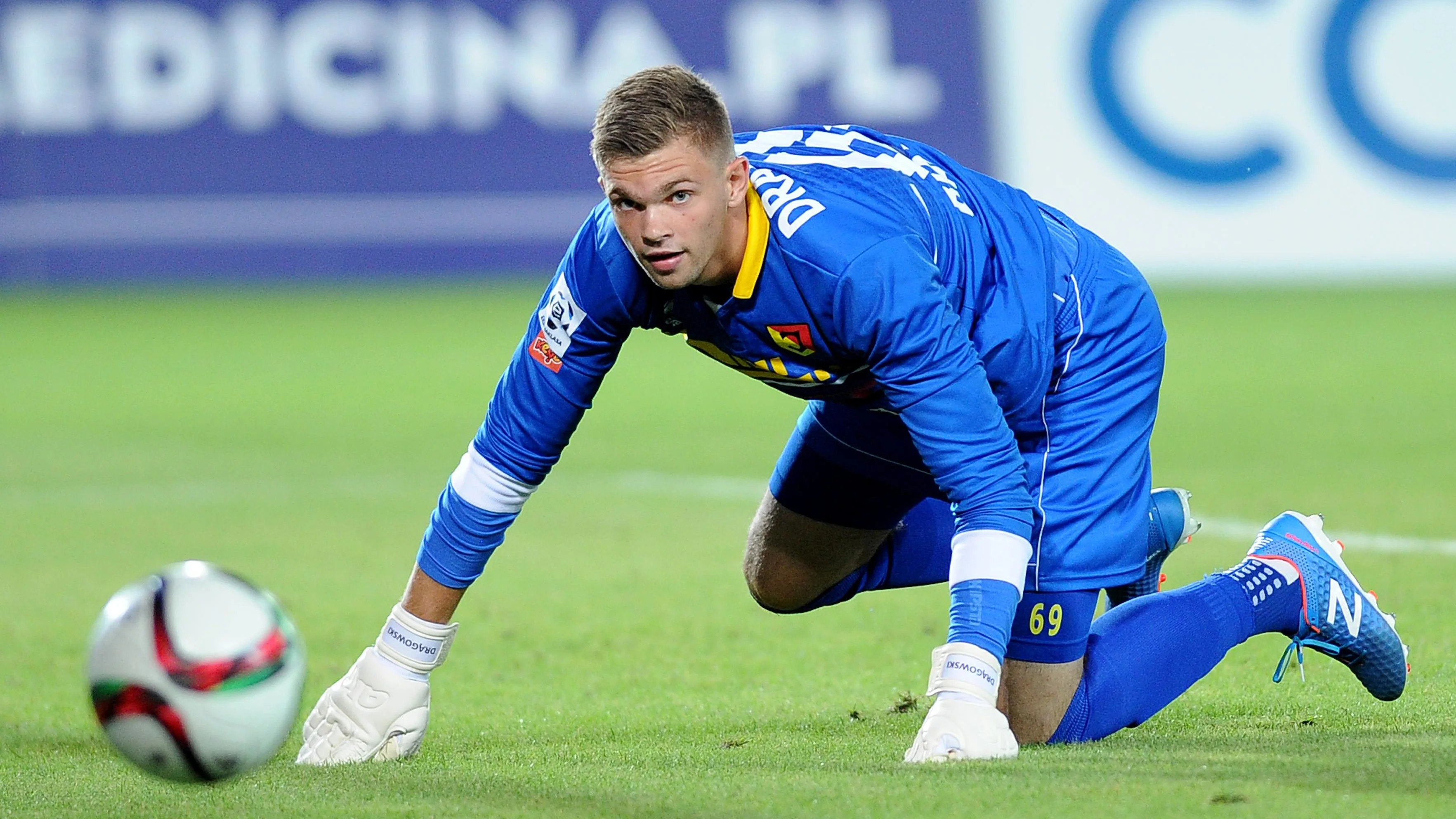 Бартоломей Дронговскі / Przeglad Sportowy