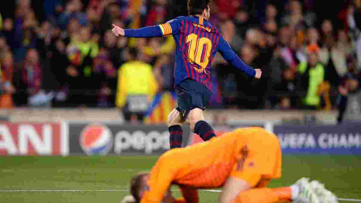 Барселона – Манчестер Юнайтед: неготовність "дияволів" до півфіналу, велич Лео та Де Хеа як уособлення біди голкіпера
