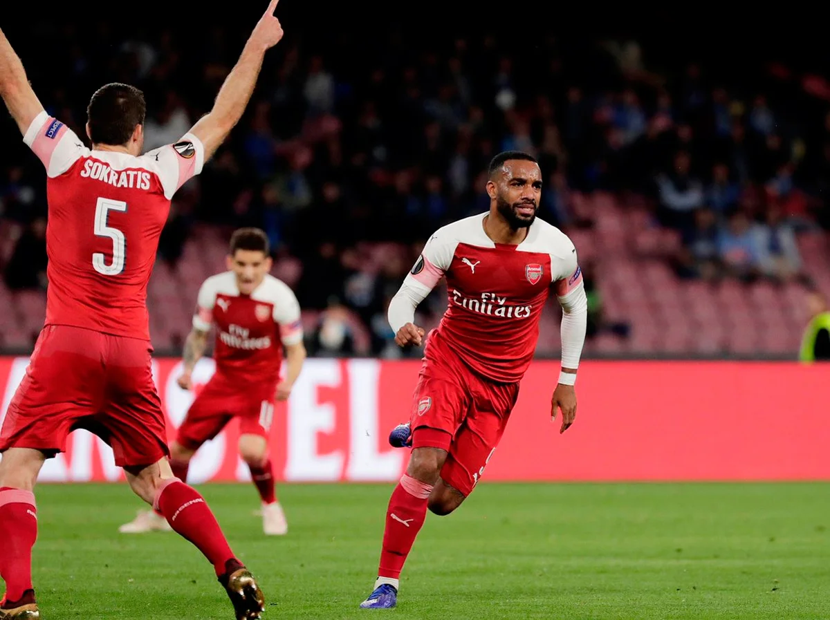 Наполі – Арсенал – 0:1