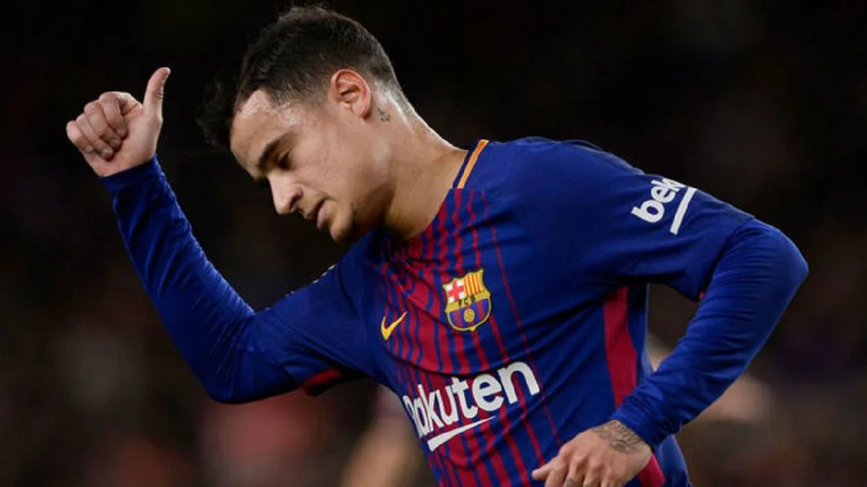 Филиппе Коутиньо / Marca