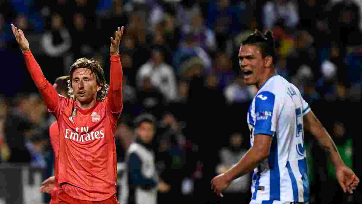 "Зидан – отставка, или продажа до 12 игроков Реала": испанские СМИ предрекают фестиваль жертв после конфуза с Леганесом