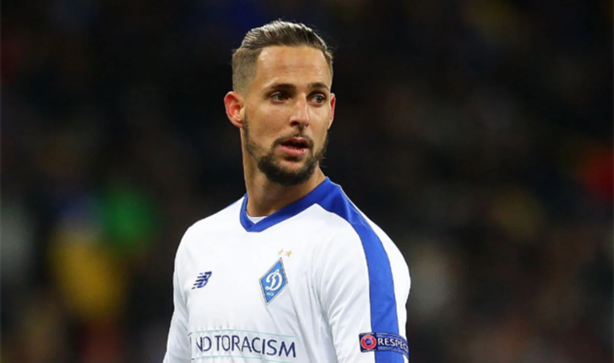 Фран Соль / ФК Динамо Киев