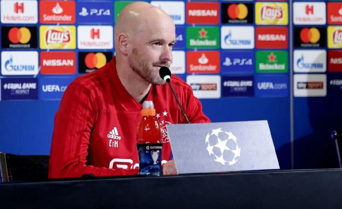 Эрик Тен Хаг