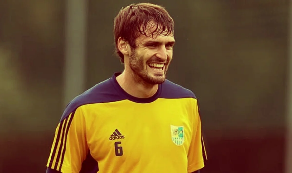 Марко Торсільєрі / Фото ФК Металіст