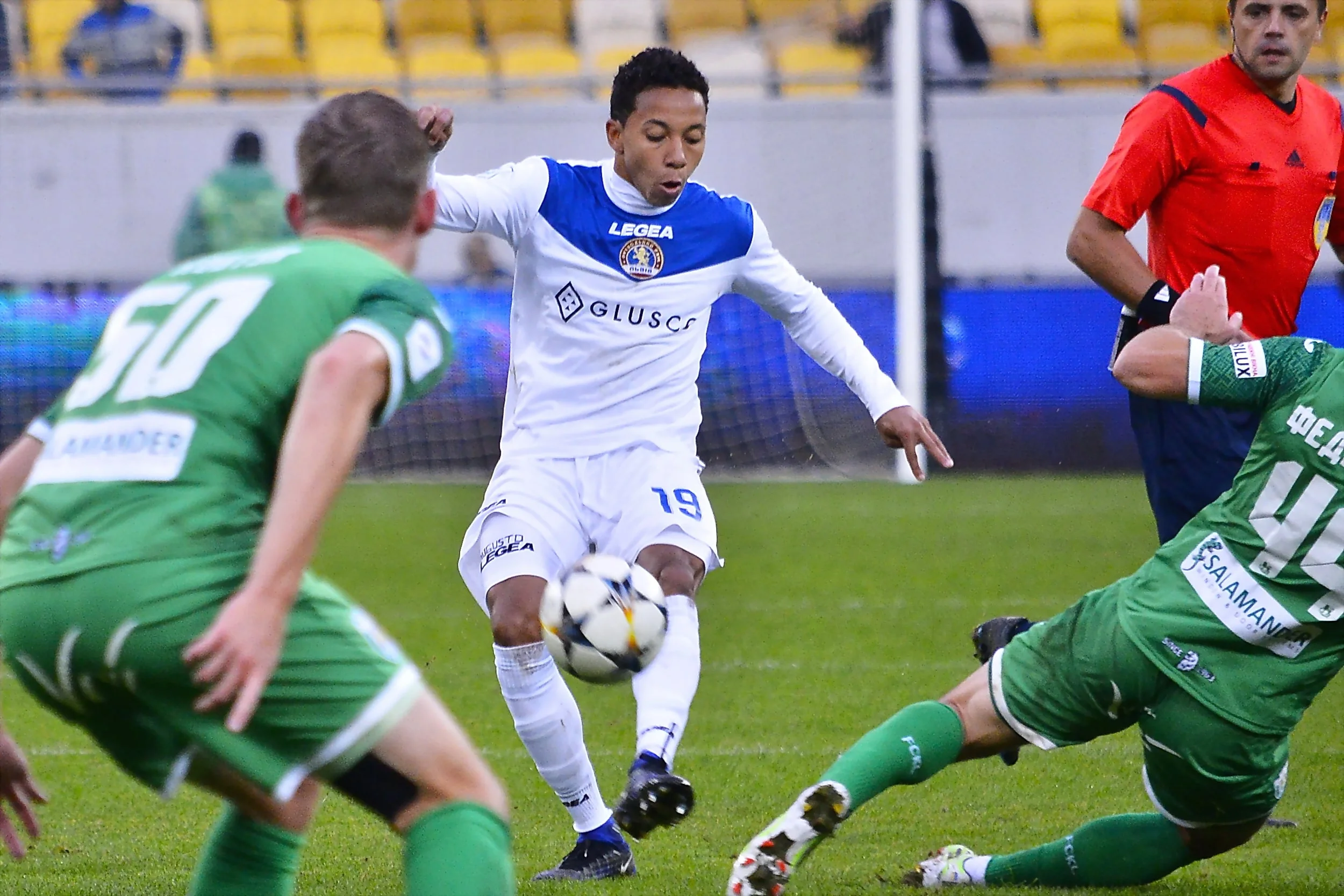 Аугусто Бруно / ФК Львів