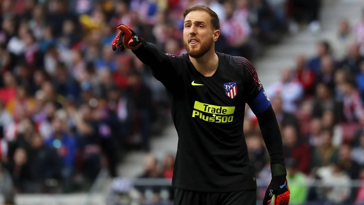 Ян Облак продовжив контракт з Атлетіко