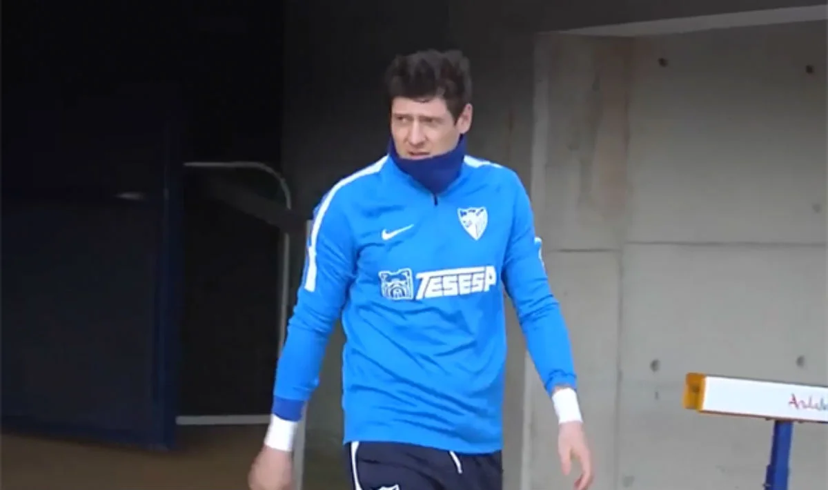 Євген Селезньов / ФК Малага