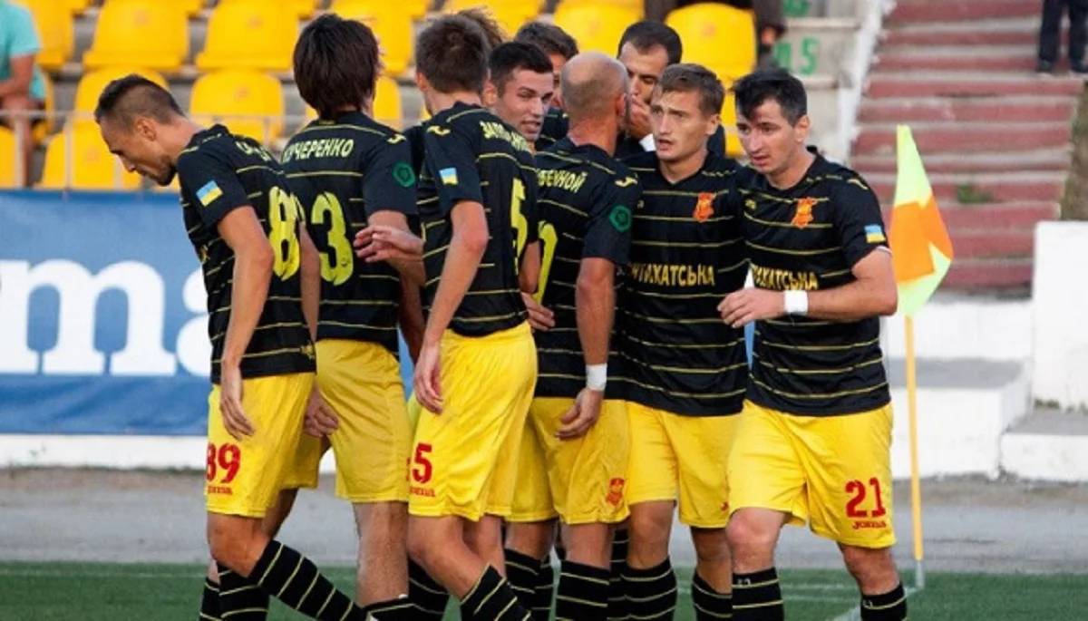 Кубок України: Інгулець сенсаційно вибив Зорю з турніру