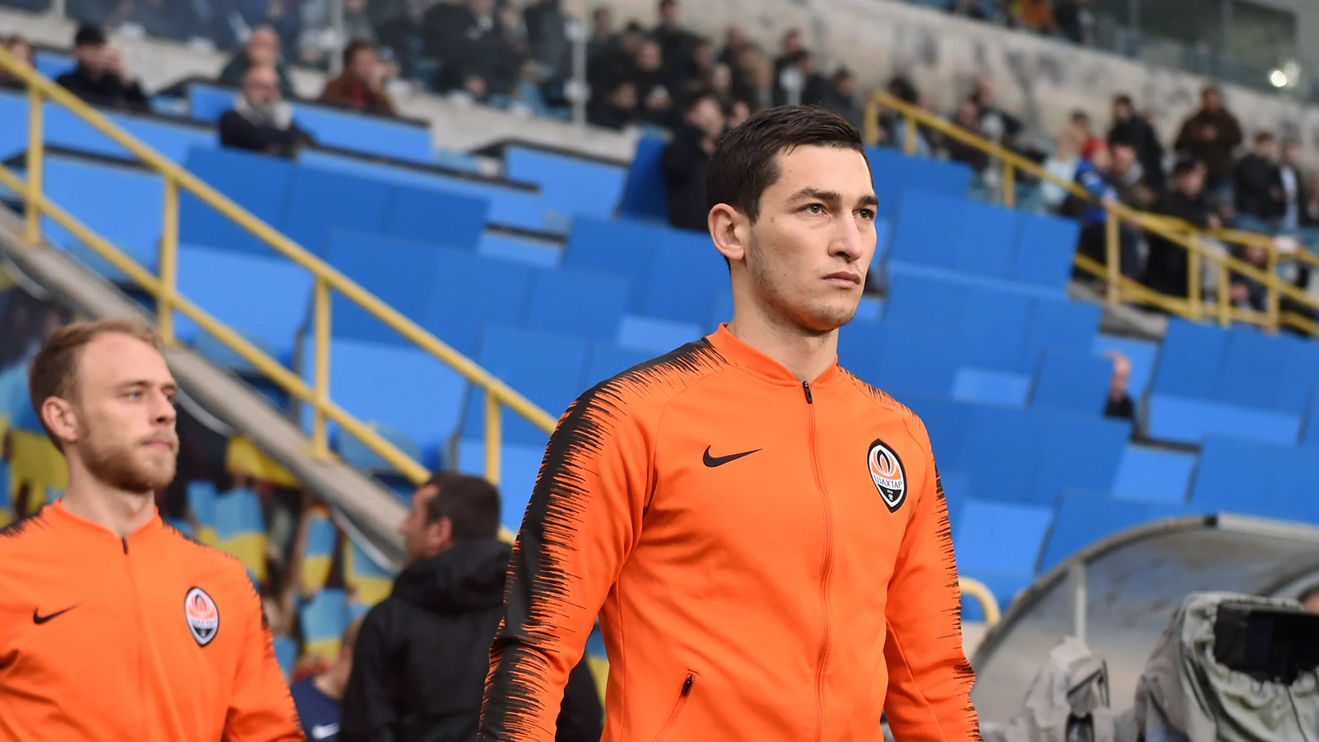 Тарас Степаненко / ФК Шахтар