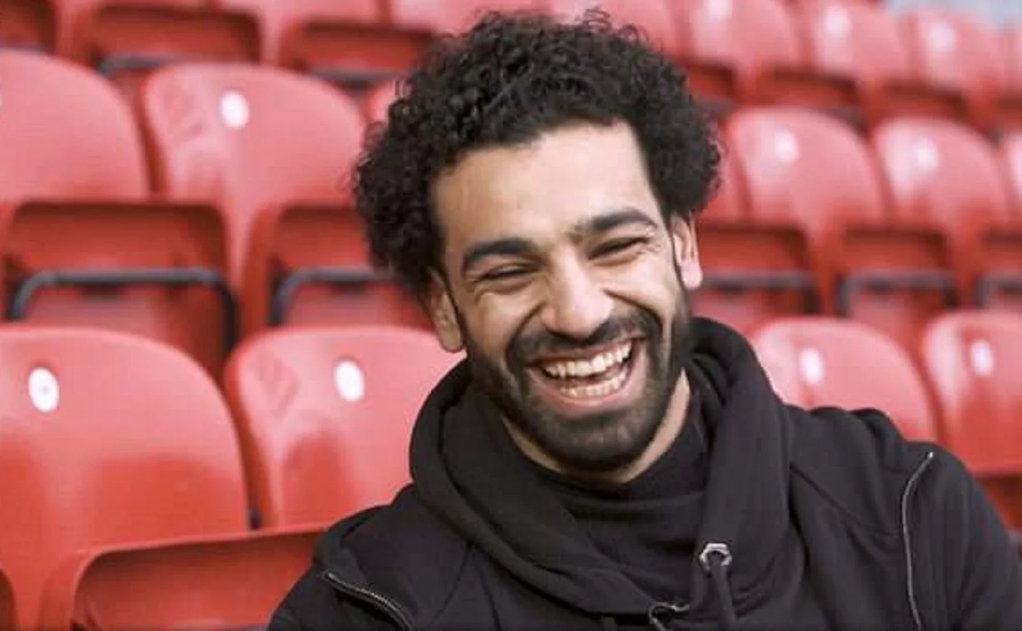 Мохамед Салах / Фото CNN