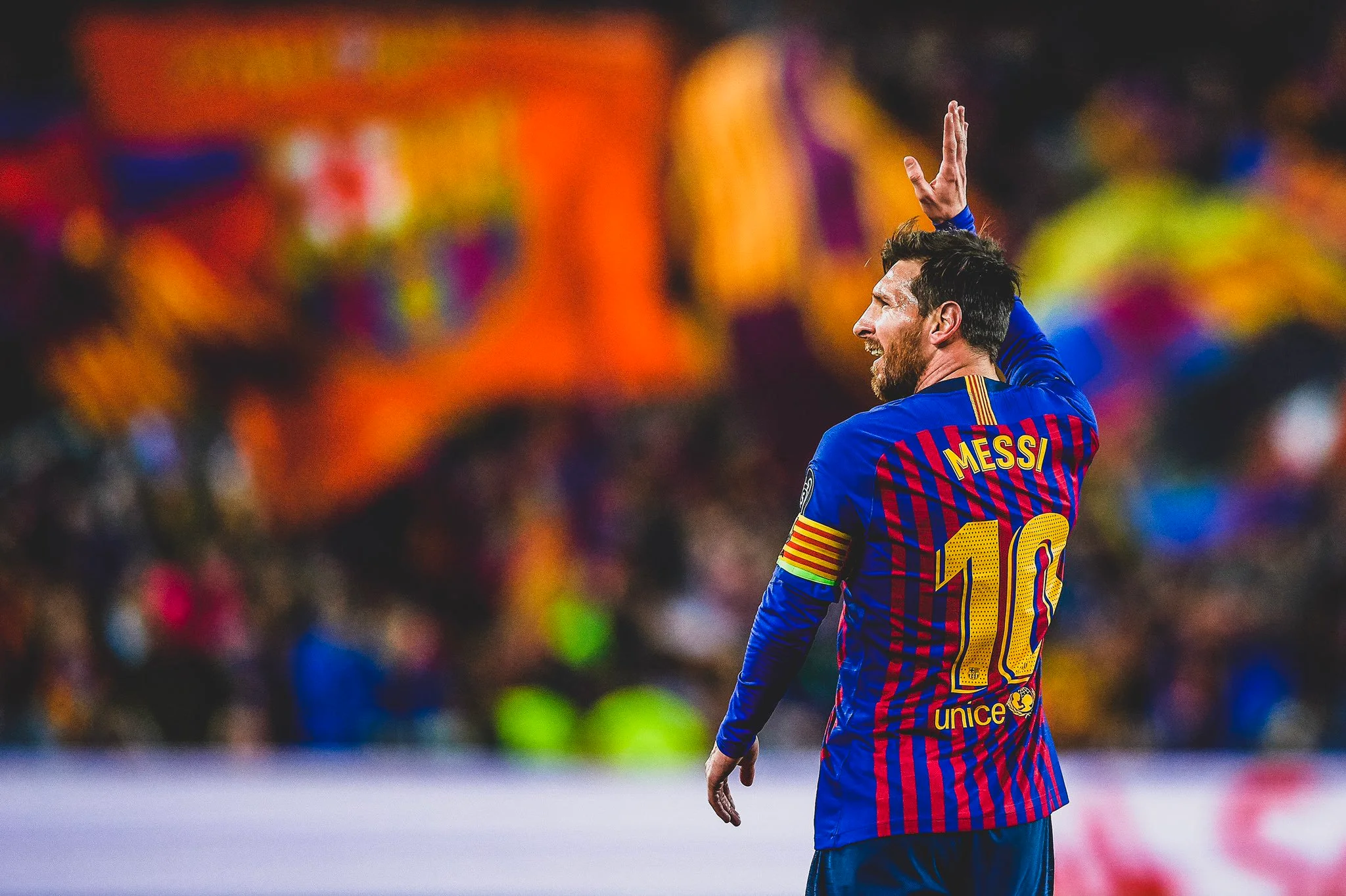 Лионель Месси / фото из соцсетей