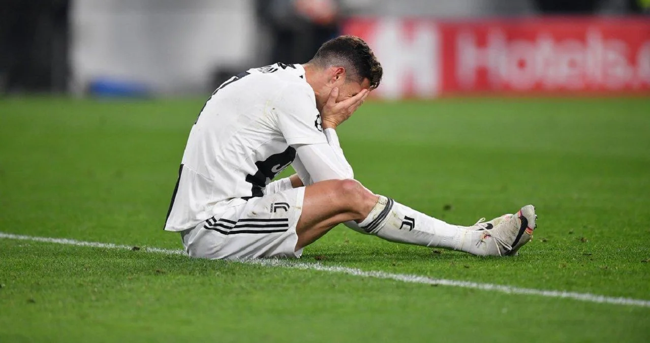 Криштиану Роналду / фото из соцсетей