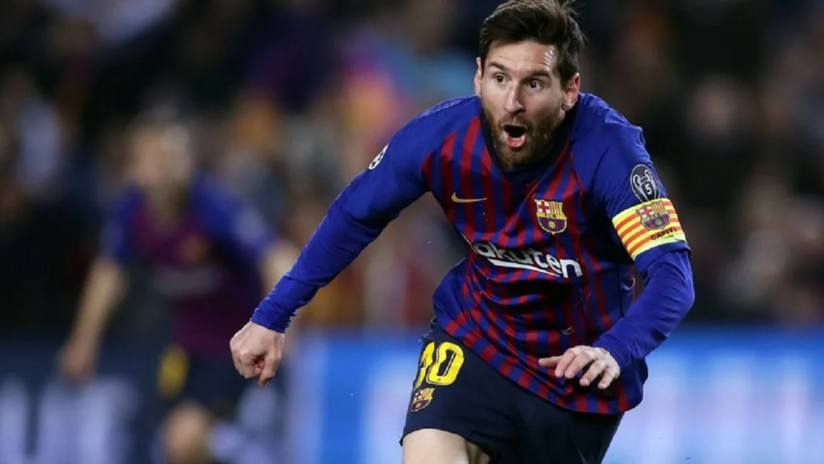 Барселона – фаворит ЛЧ