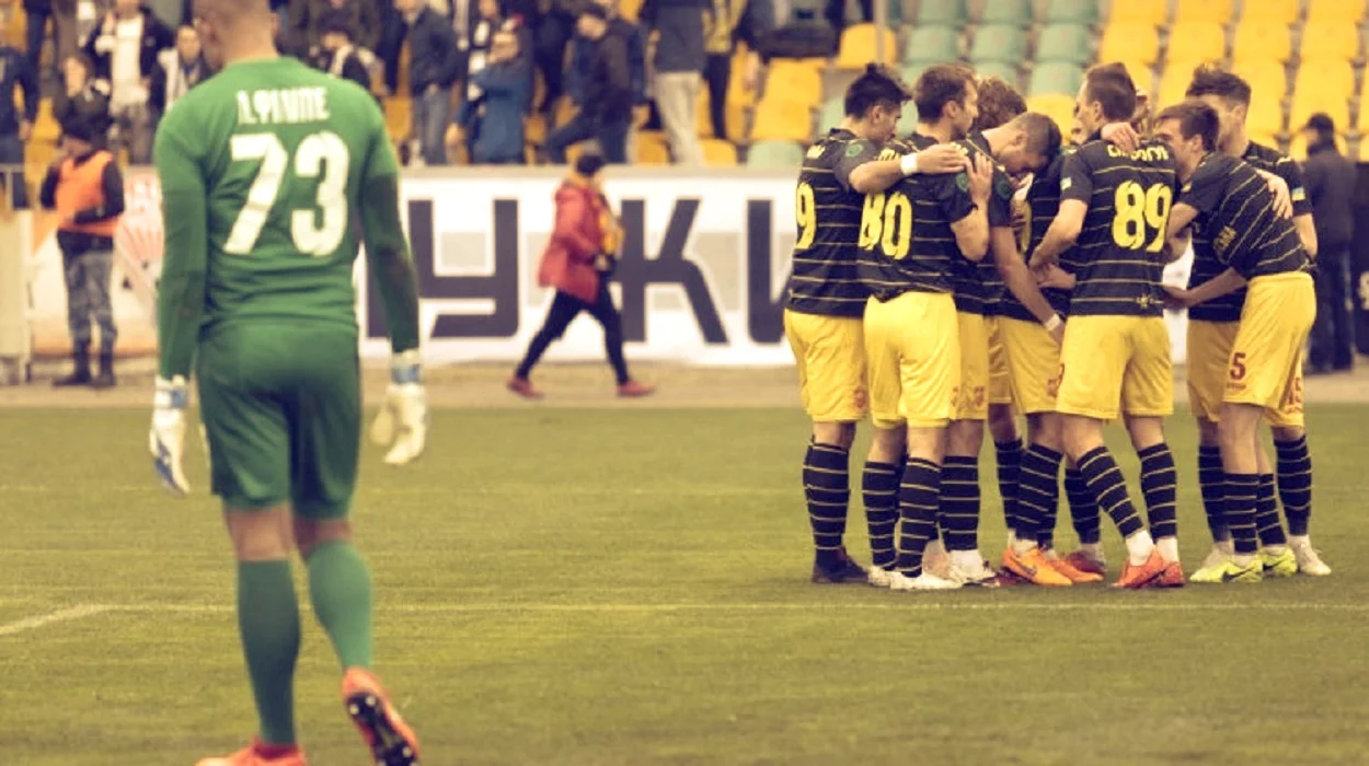 Інгулець – у фіналі / Фото Станіслава Саламанова