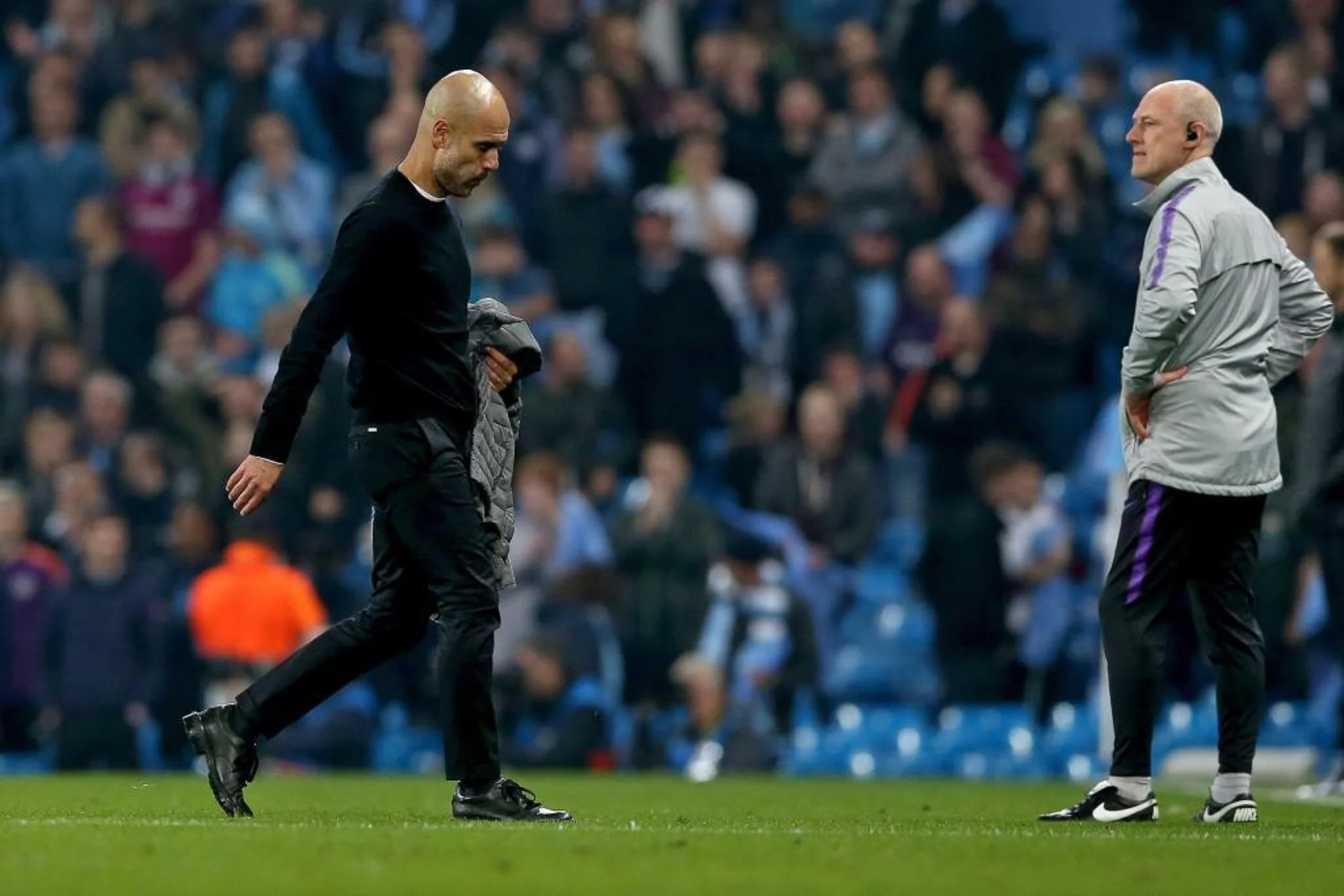 Пеп знову не вилетів з Ліги чемпіонів