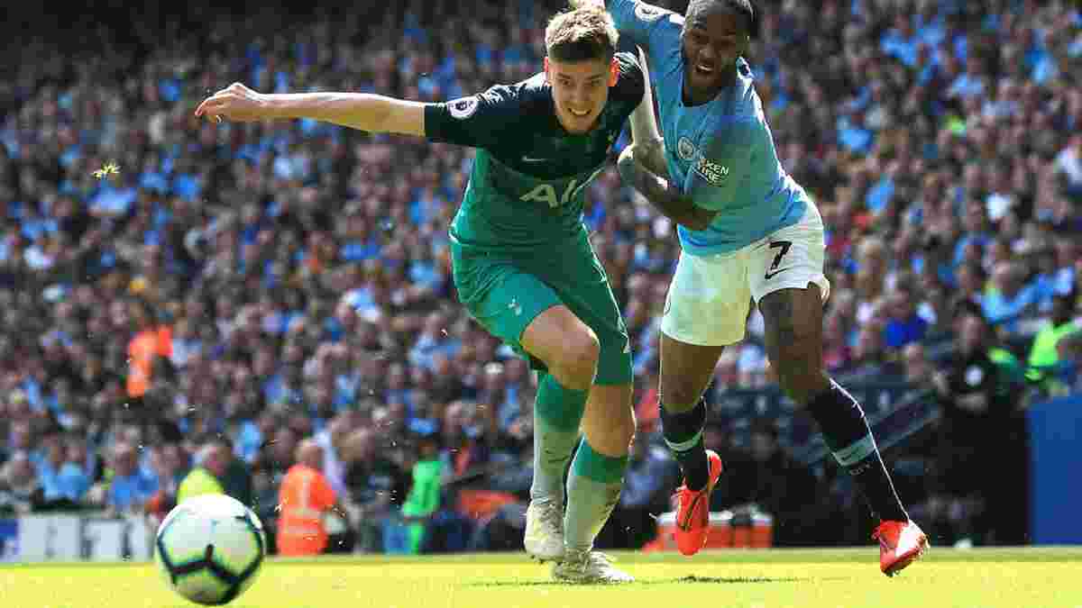 Манчестер Сити – Тоттенхэм – 1:0 – видео гола и обзор матча
