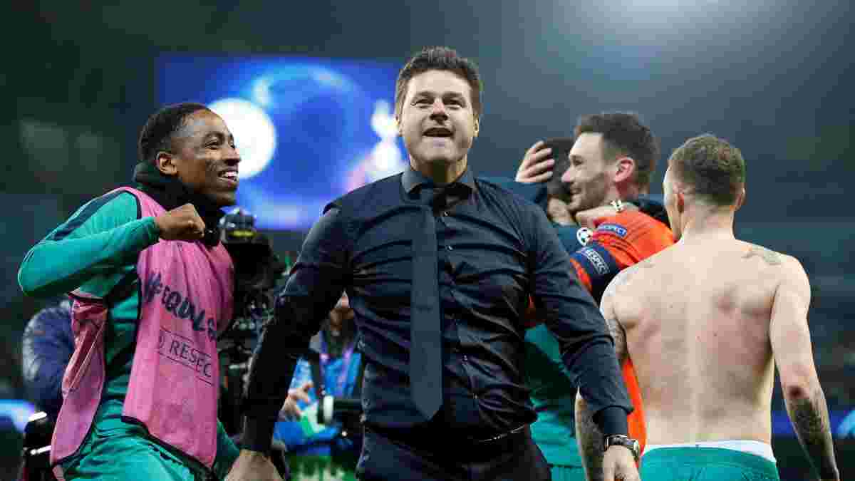 Почеттіно божевільно святкував після матчу проти Манчестер Сіті – епічне відео з роздягальні Тоттенхема