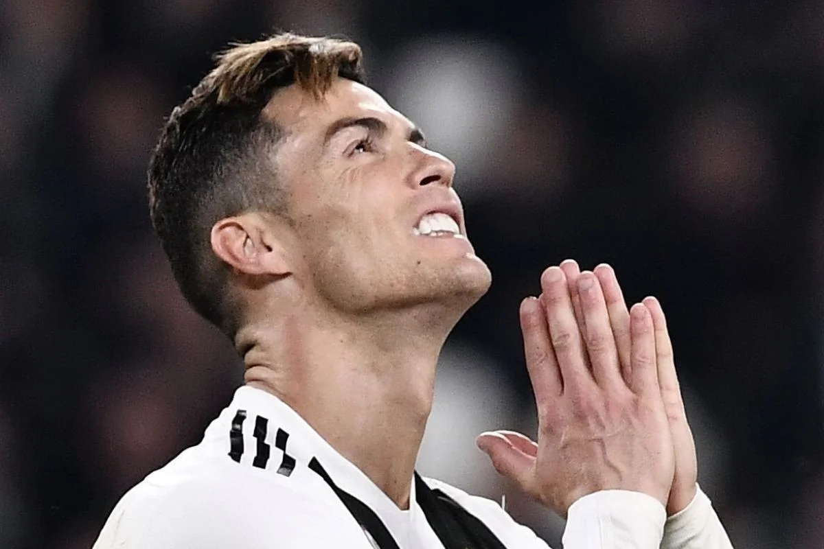 Криштиану Роналду просит Ювентус об усилении
