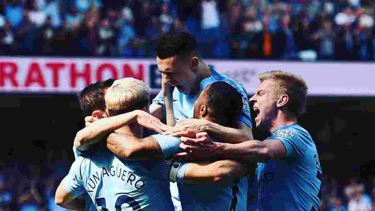 Манчестер Сити – Тоттенхэм: Зинченко радует, хотя не без проблем – заслуженная победа как шаг к чемпионству в АПЛ