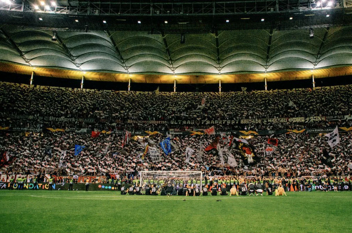 Ультрас Айнтрахта / ФК Айнтрахт