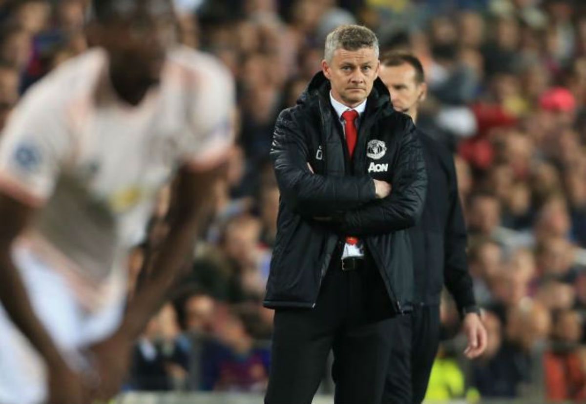 Уле Гуннар Сульшер / BBC Sport
