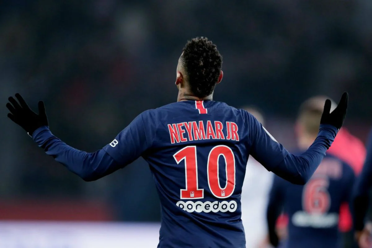 Неймар / ФК ПСЖ
