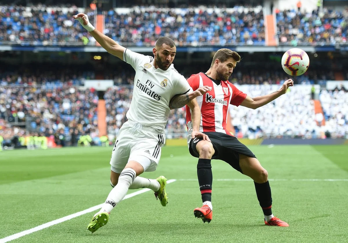 Реал – Атлетік: звіт про матч 21.04.2019