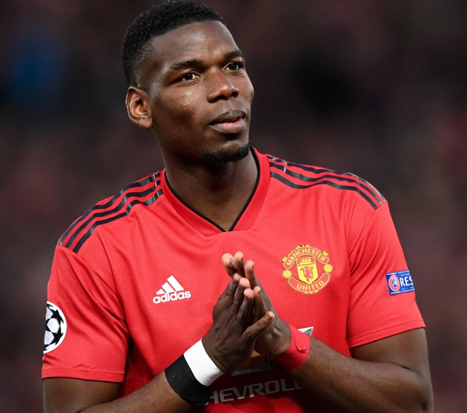 Поль Погба / фото из соцсетей