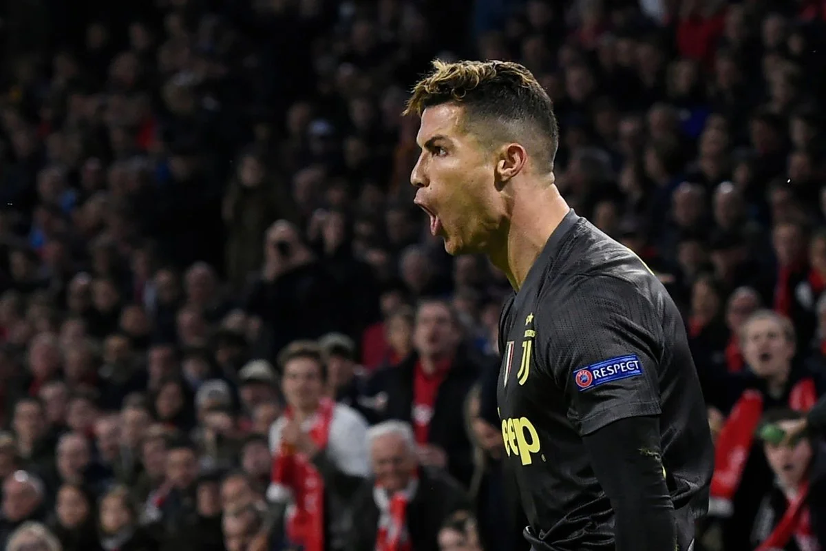 Криштиану Роналду / фото из соцсетей