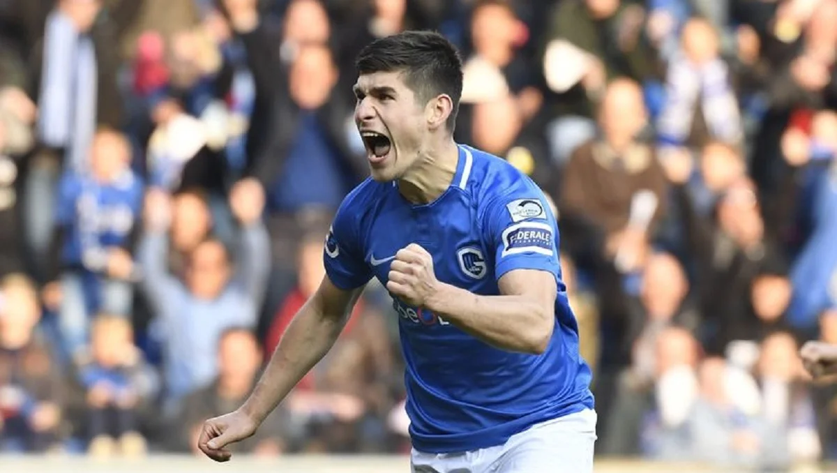 Руслан Малиновский / Генк