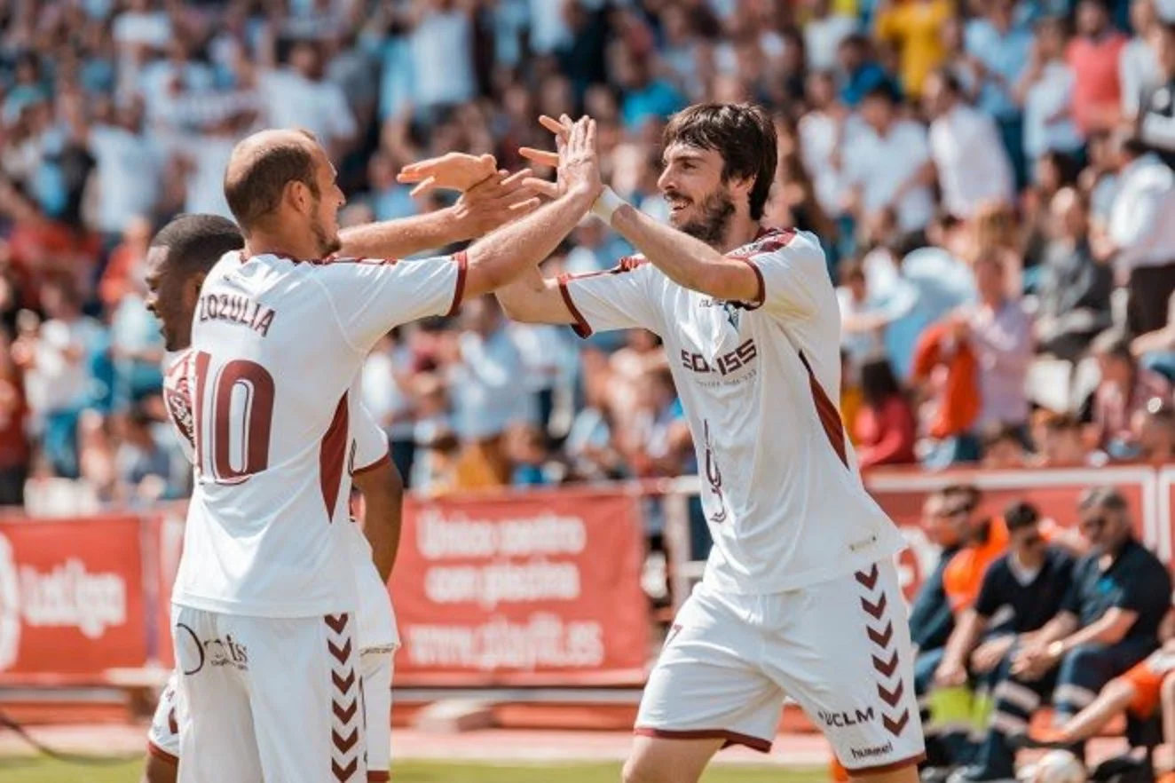 Зозуля з Альбасете приймає Лас-Пальмас у боротьбі за вихід до Прімери – пряма трансляція поєдинку / ФК Альбасете