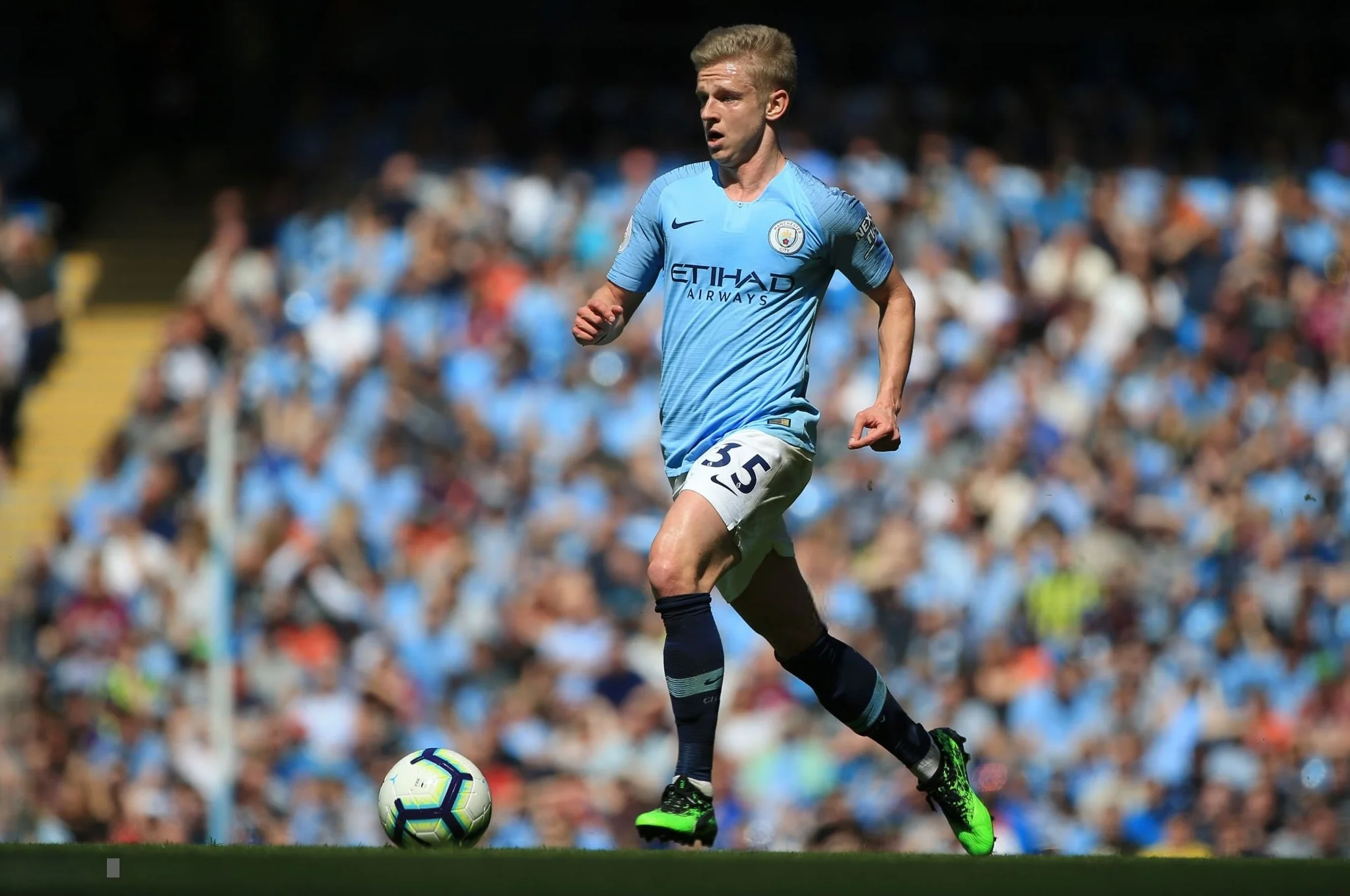 Олександр Зінченко / MC