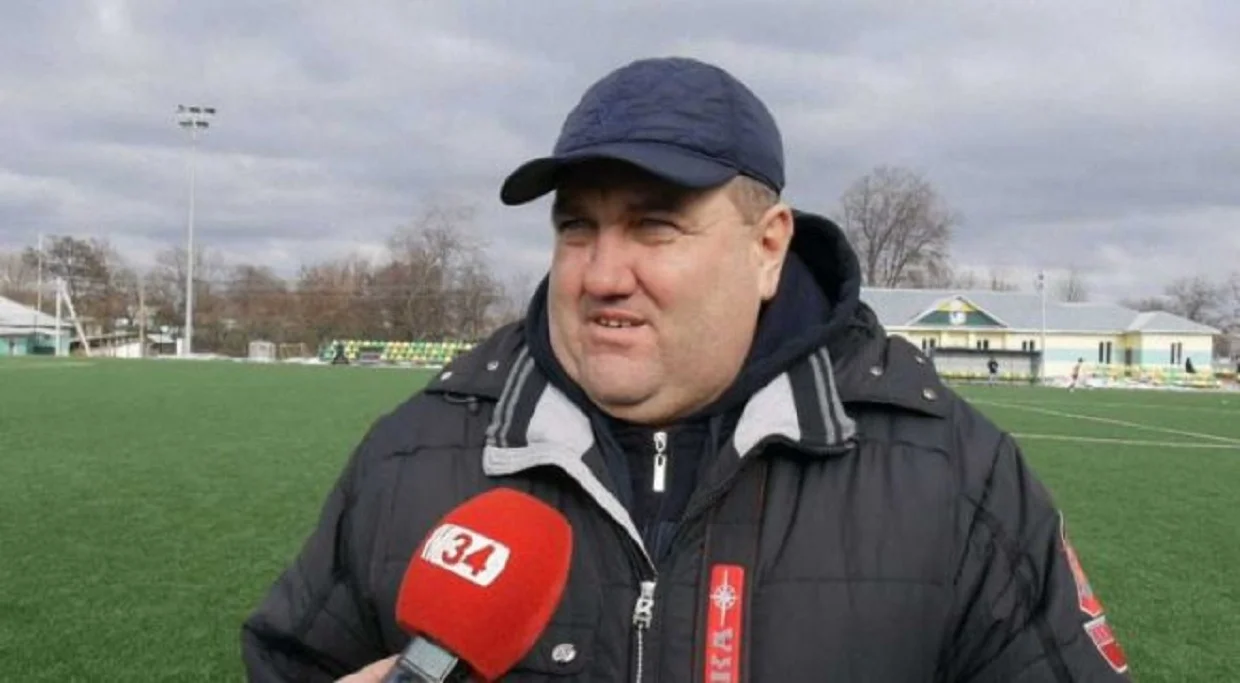 Александр Поворознюк / фото из соцсетей