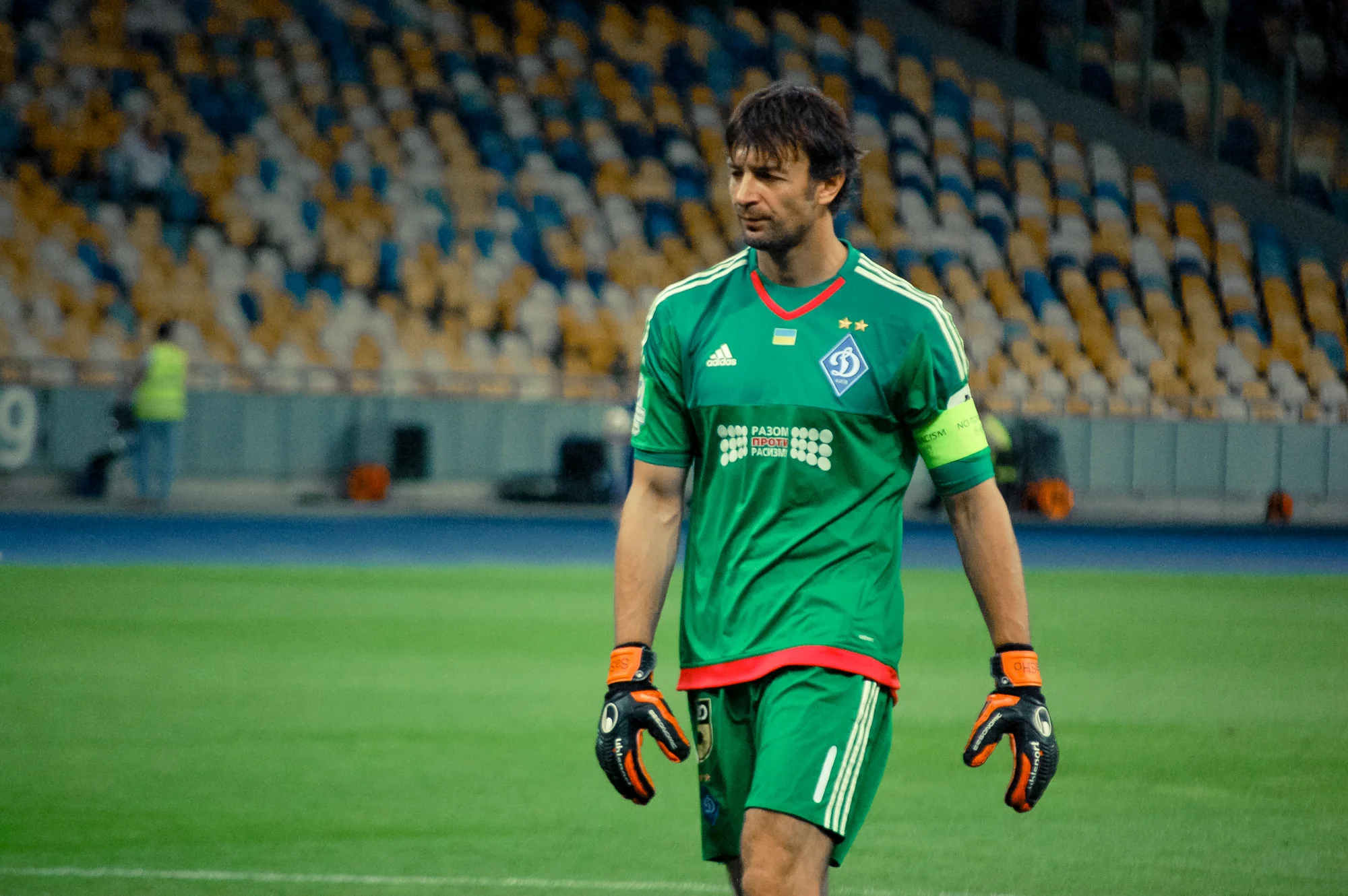 Олександр Шовковський / Футбол 24