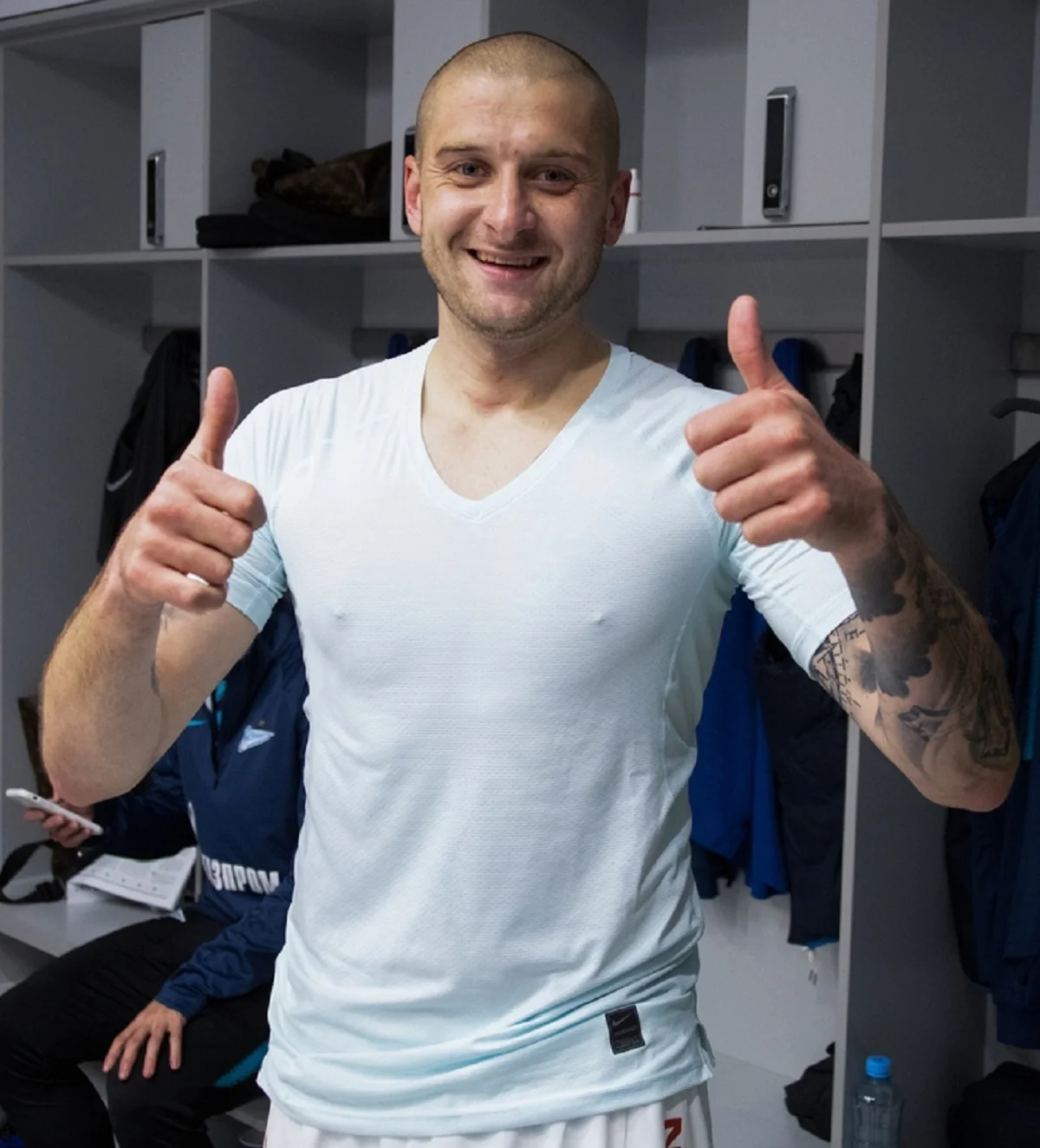 Ярослав Ракицький / ФК Зеніт