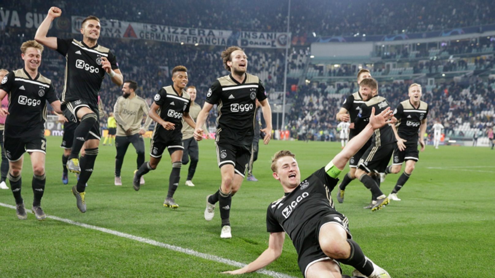 Аякс / Фото Soccer24