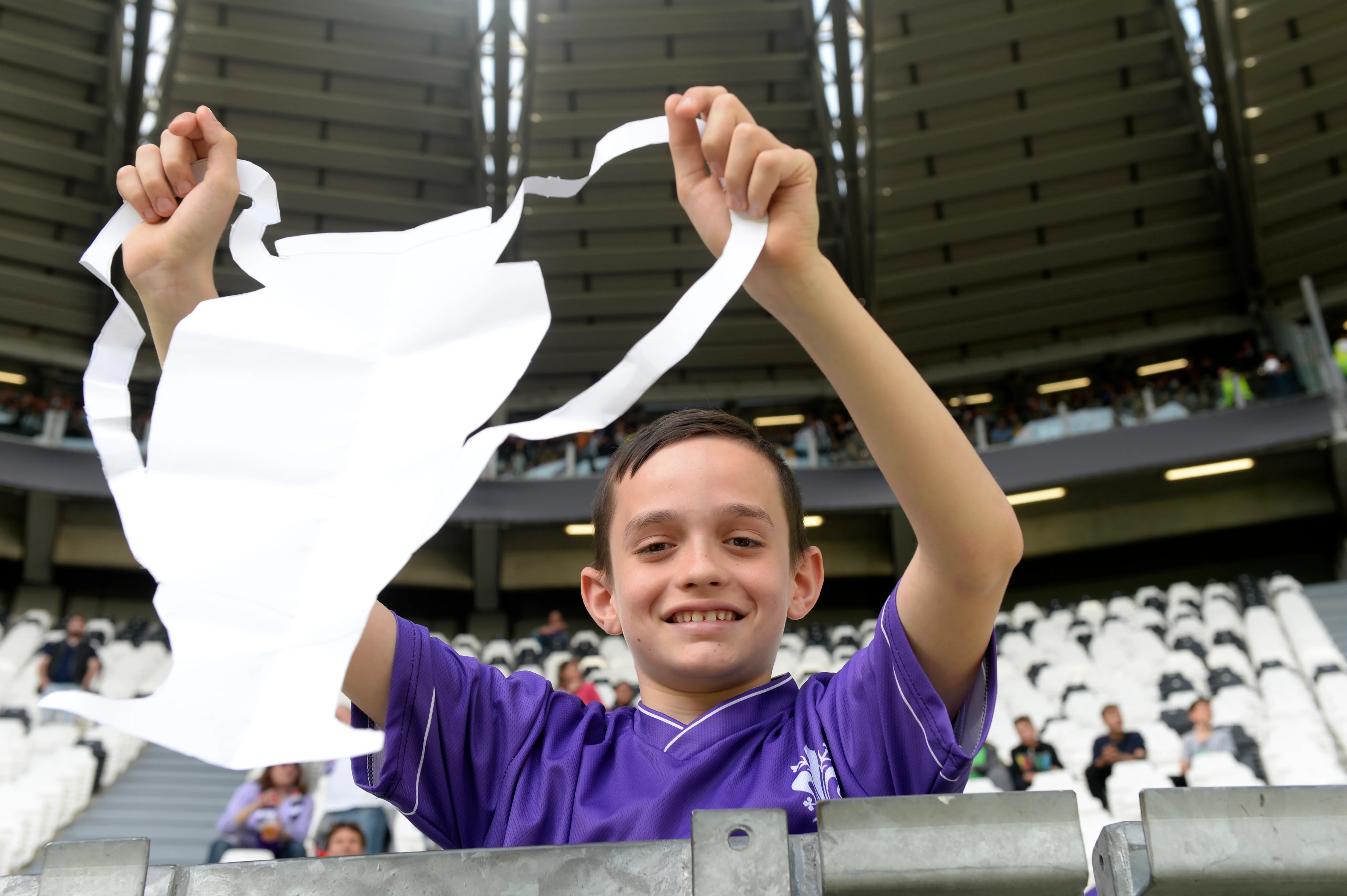 Літри ігристого, вершки Турина, обійми Аллегрі та Роналду, шампанські очі Барцальї – як Ювентус святкував чемпіонство / фото: Getty Images