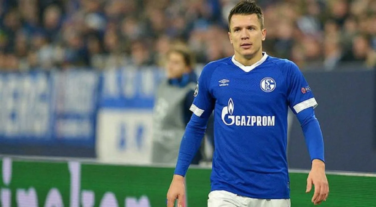 Євген Коноплянка / фото: ФК Шальке