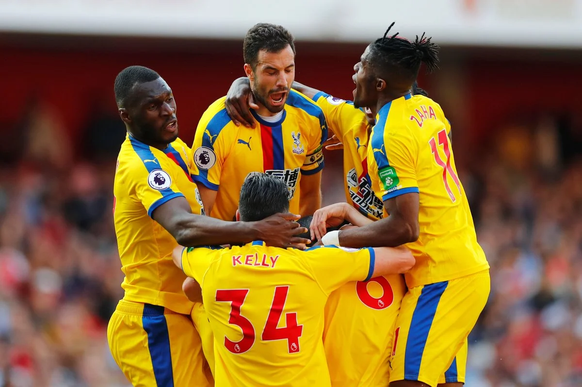 Арсенал уступил Кристал Пэлас, Ливерпуль победил Кардифф: 35-й тур АПЛ, матчи воскресенья