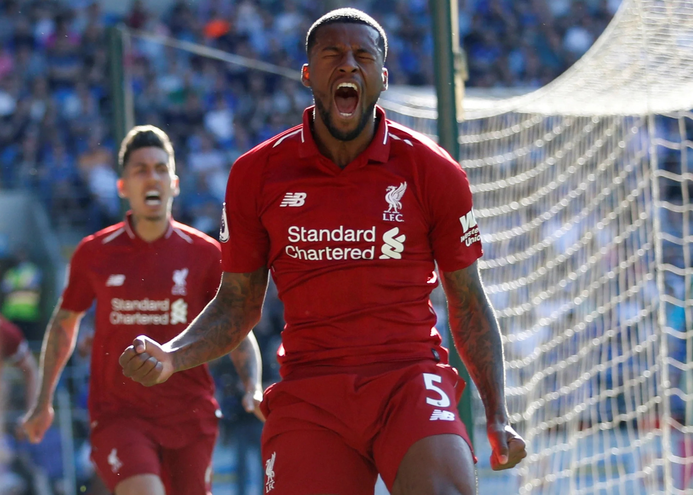 Кардіфф – Ліверпуль – 0:2 – відео голів та огляд матчу