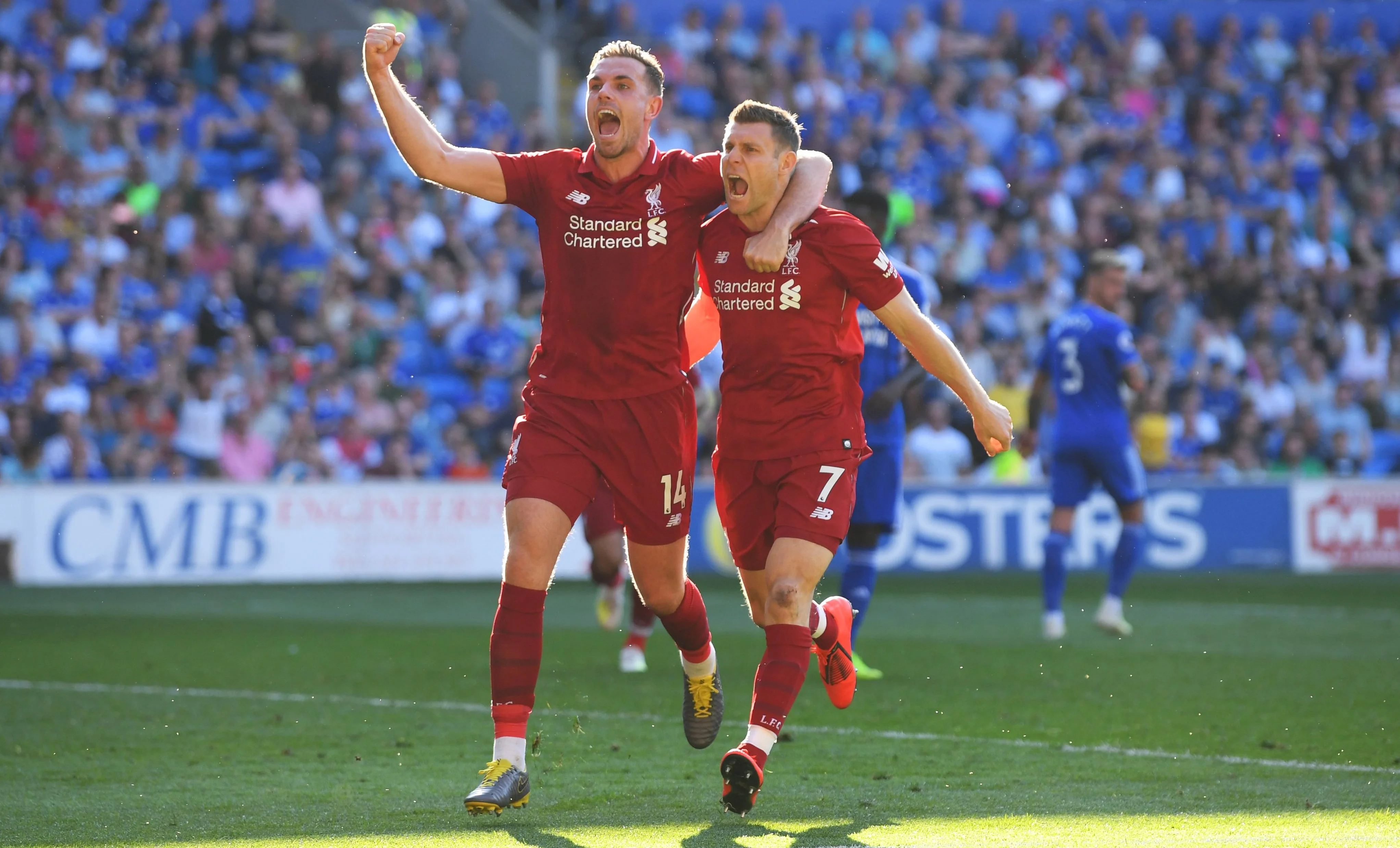 ФК Ливерпуль