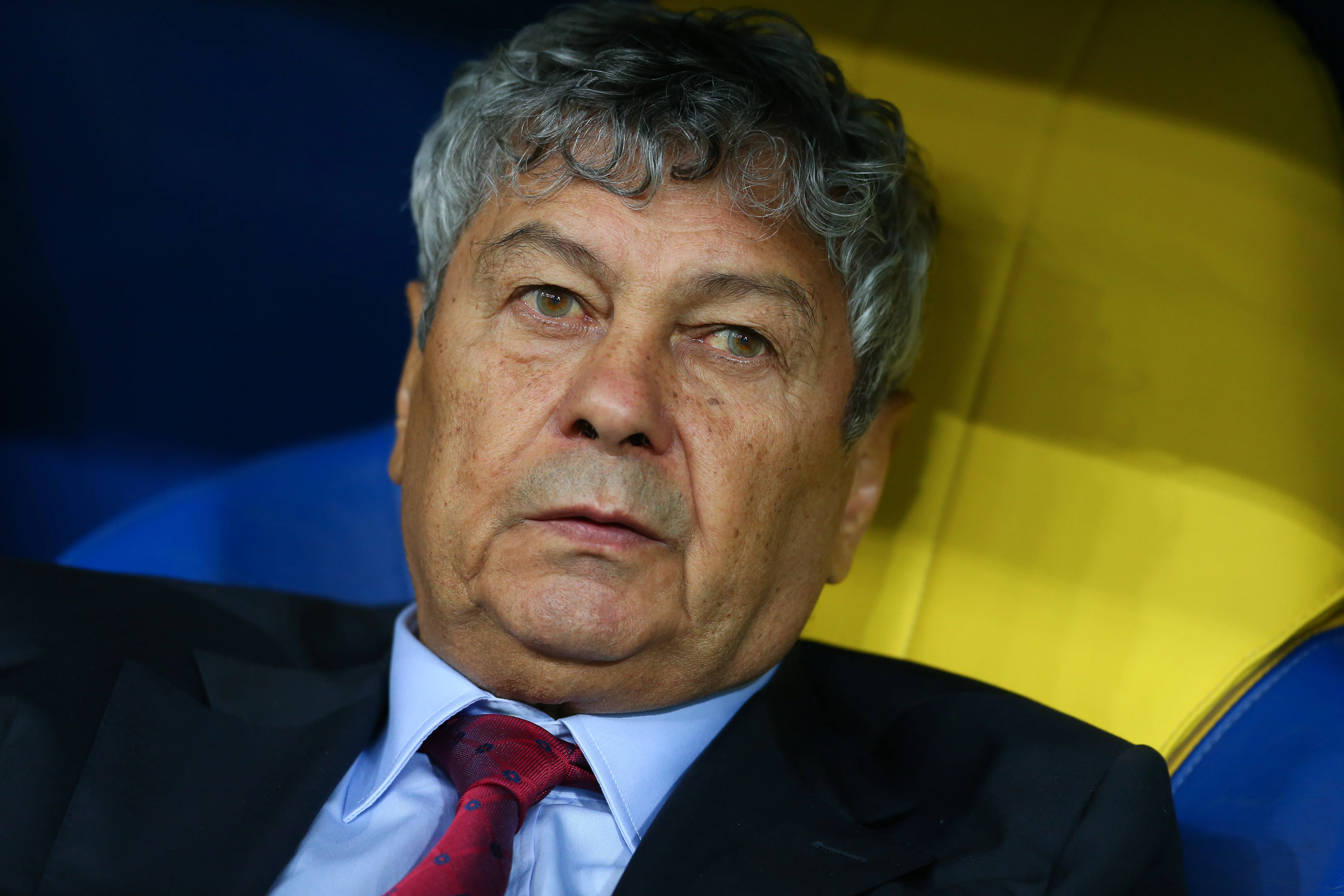 Мирча Луческу / фото: А. Осипова