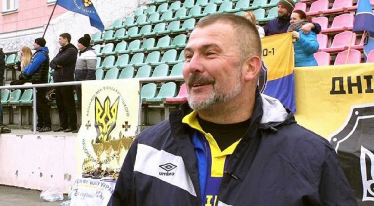 Юрій Береза / фото з відкритих джерел
