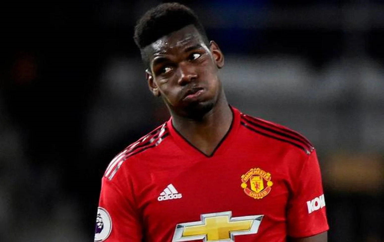 Поль Погба / Reuters