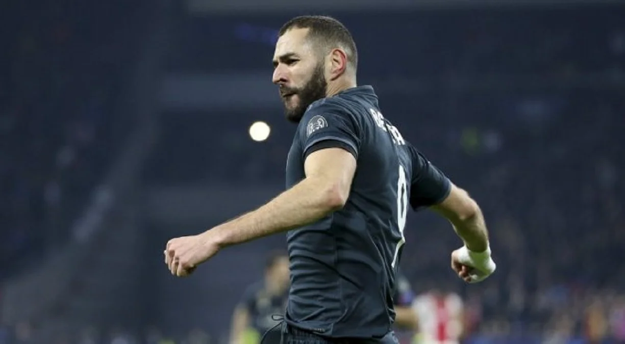 Карим Бензема / УЕФА