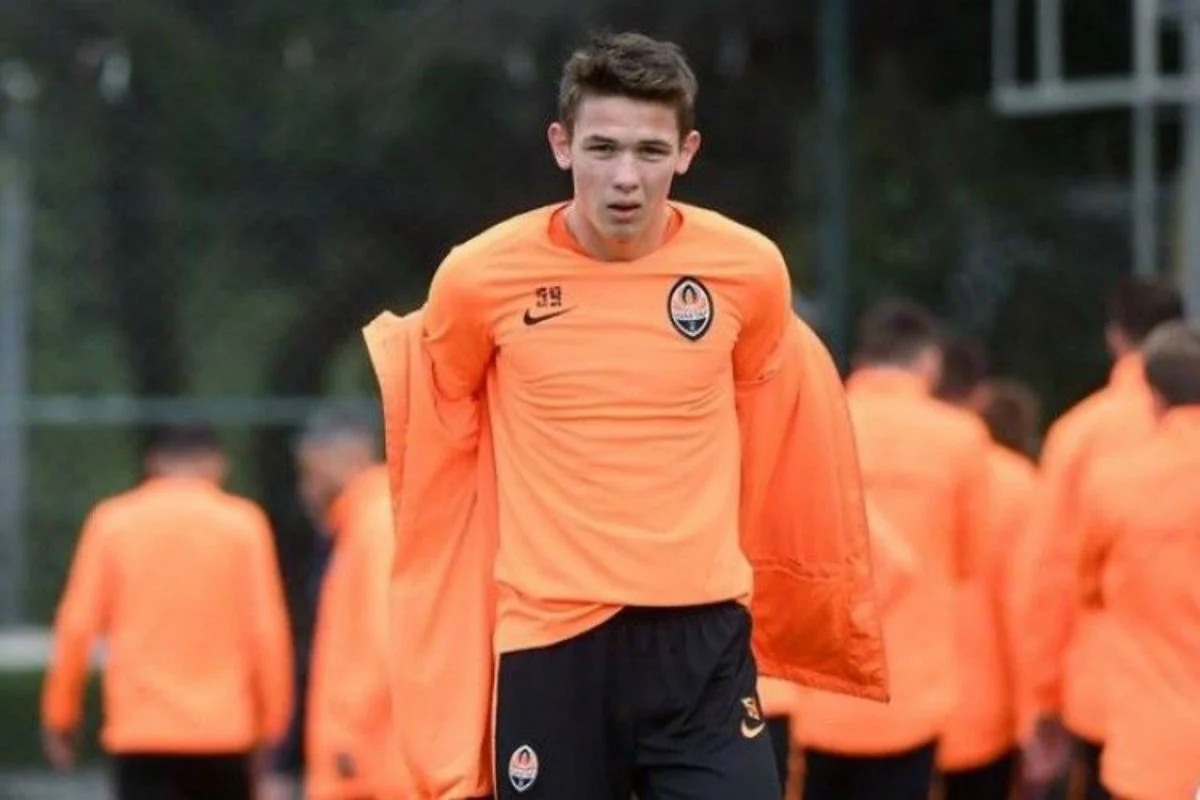 Данило Сікан / ФК Шахтар