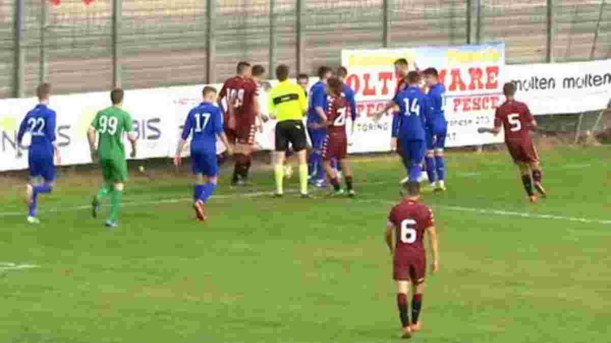 Динамо U-17 переиграло Торино и заняло 3 место на турнире Маджони-Ригги