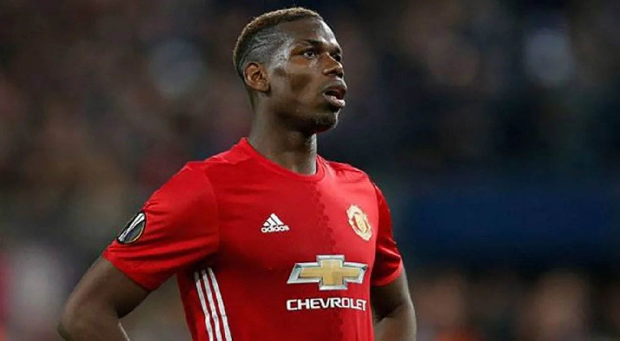 Поль Погба / Reuters