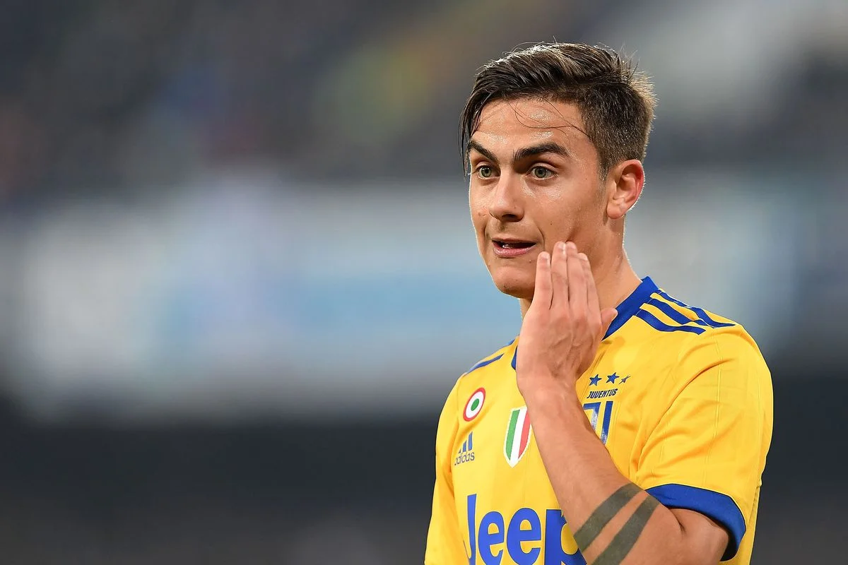 Пауло Дибала / ФК Ювентус