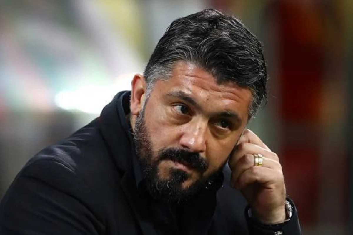 Дженнаро Гаттузо / фото из соцсетей